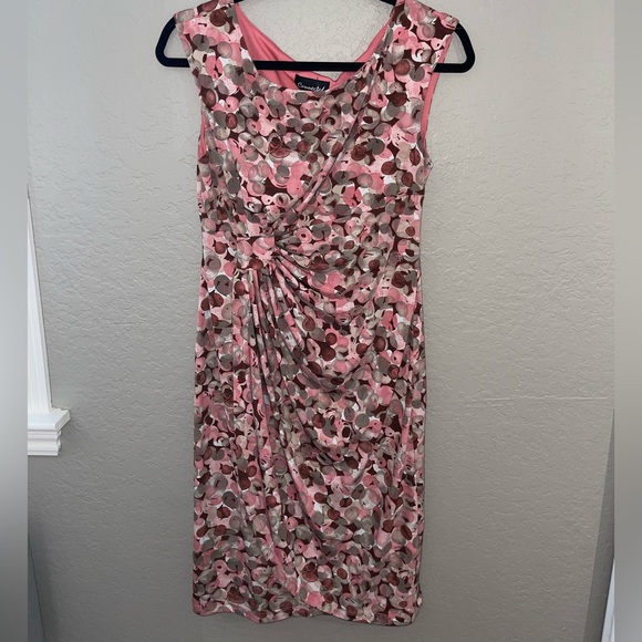 Connected Women Colorful Dress - Picture 4 of 6